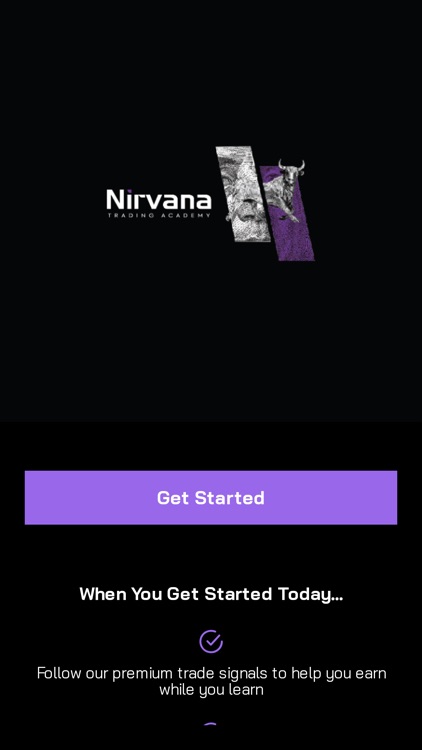 Nirvana Trading Academy