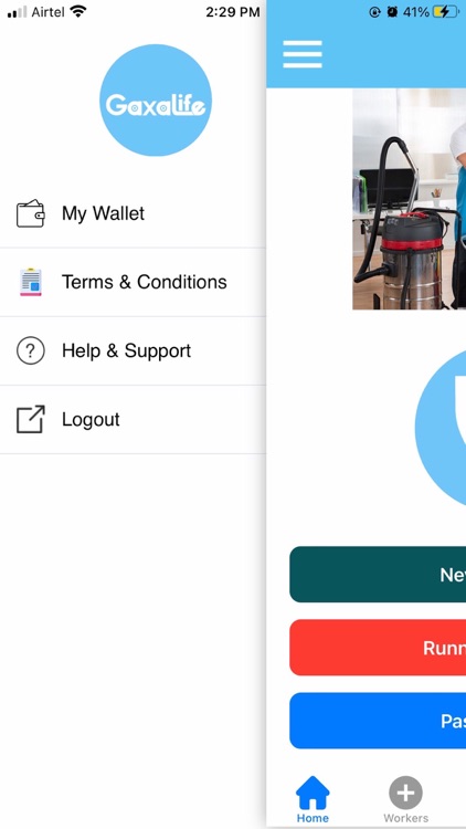 Gaxalife Partner screenshot-7