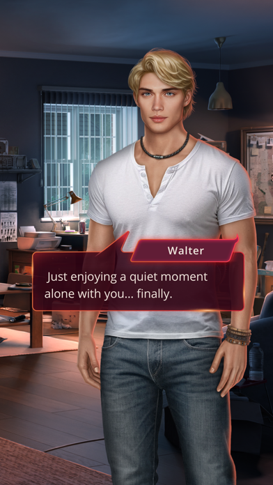 Romance Club - Stories I Play Screenshot