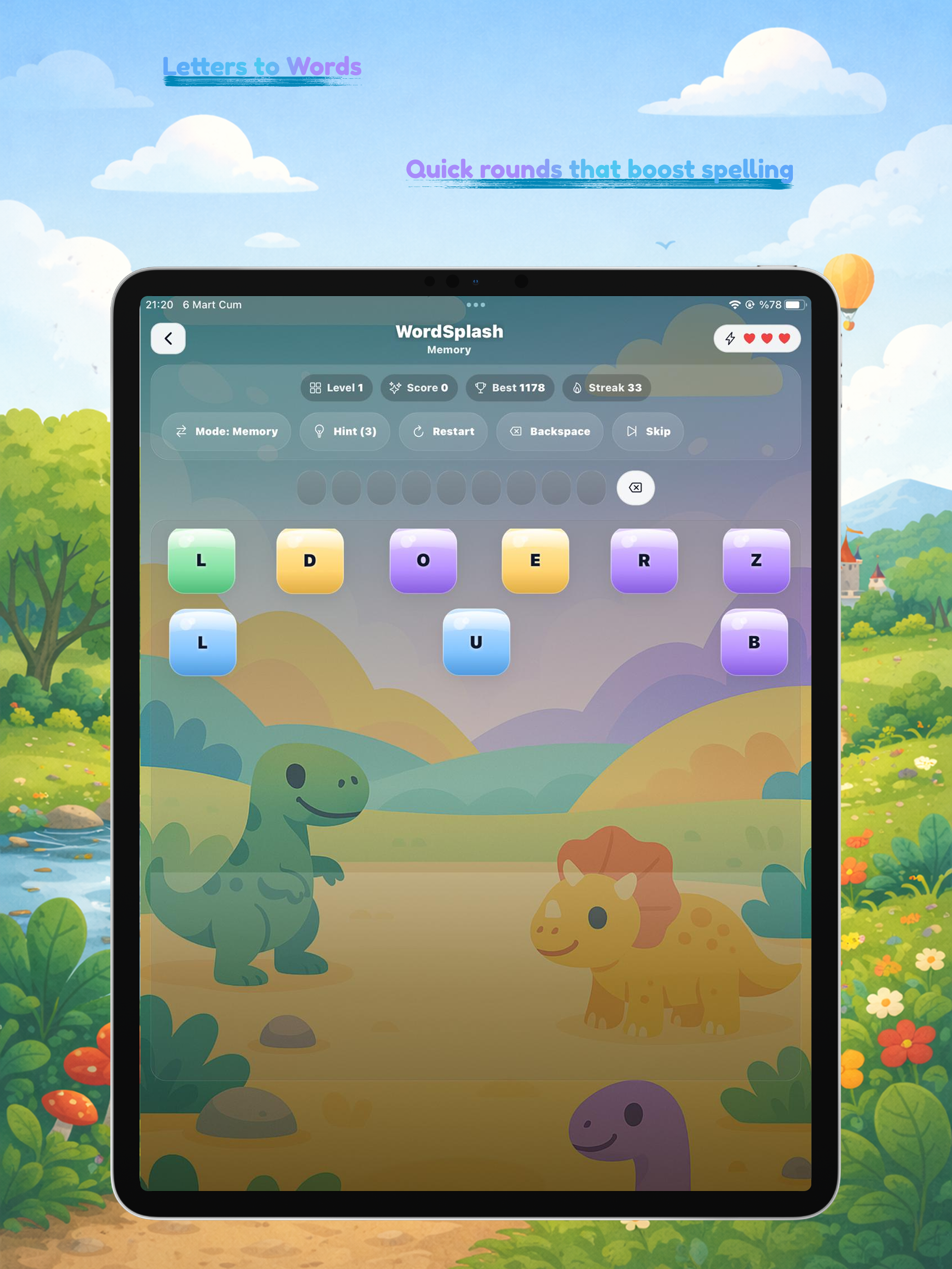 KiddoLand: Play & Learn screenshot 14