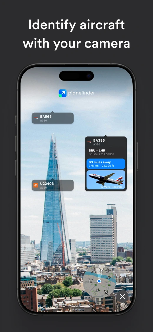 Plane Finder ⁃ Flight Tracker screenshot 7