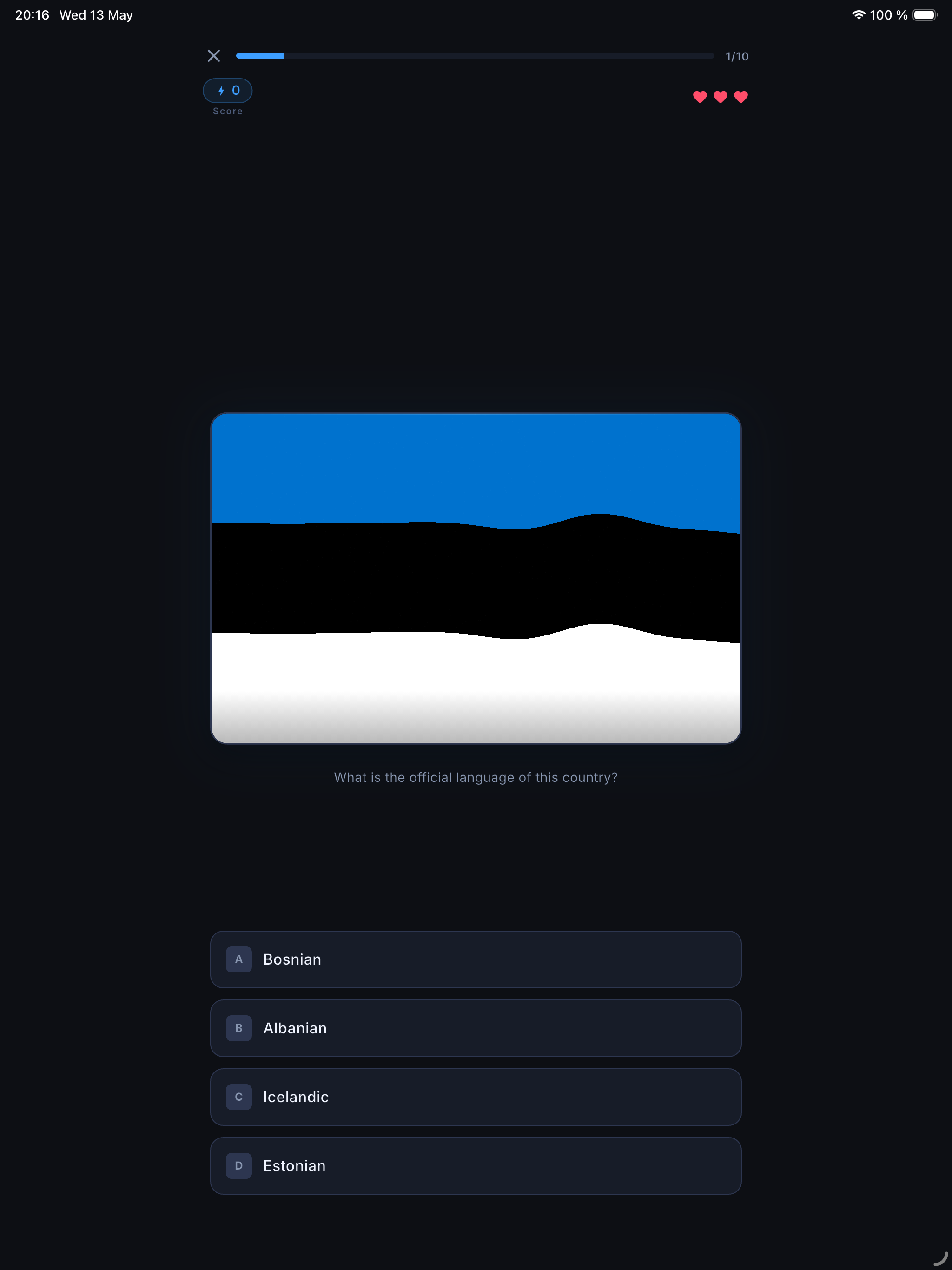Vexo screenshot 10