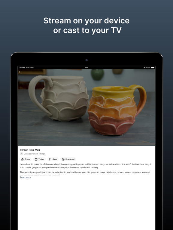 Screenshot #6 pour ClayShare