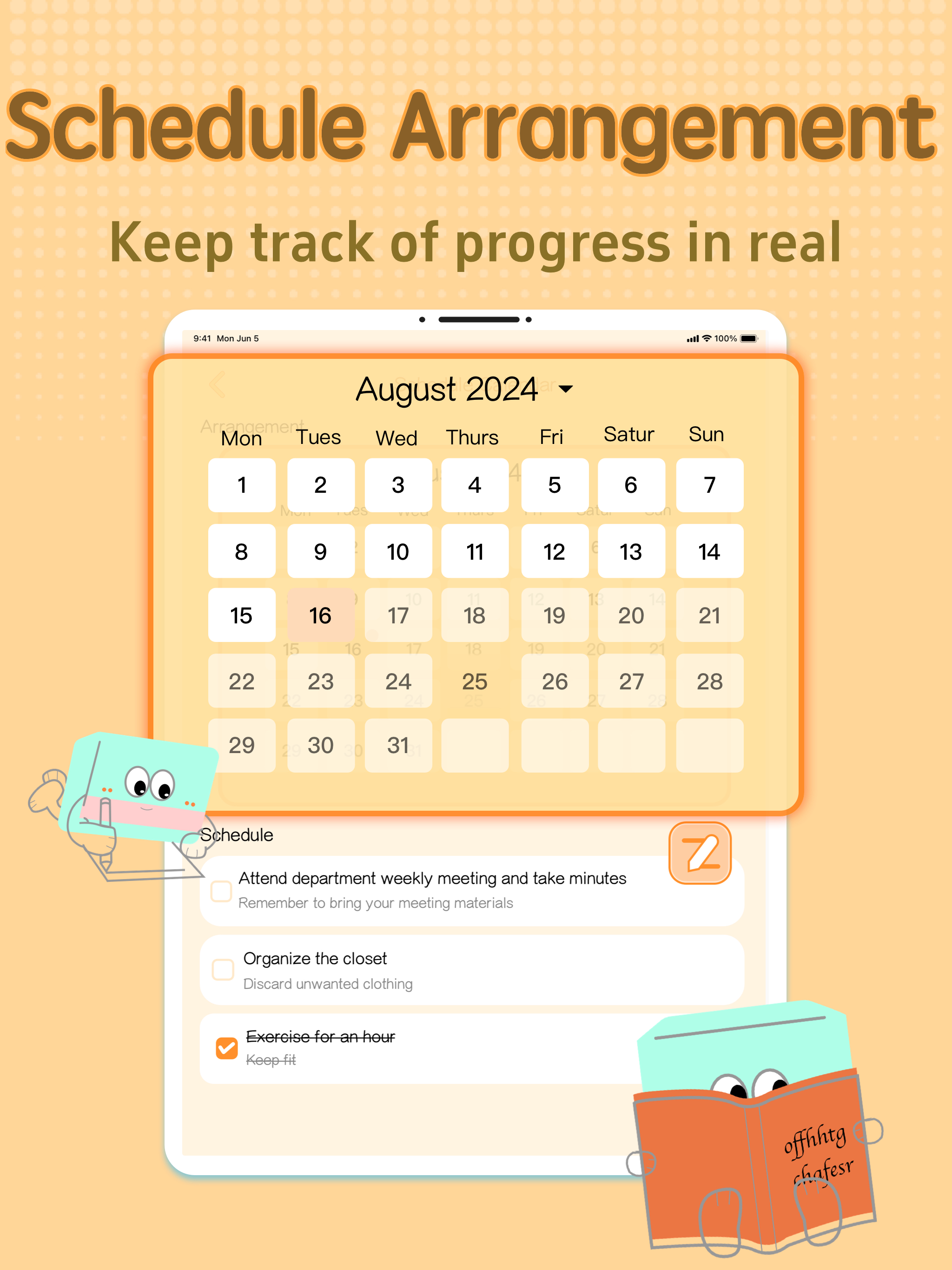 To Do List & Routine Planner