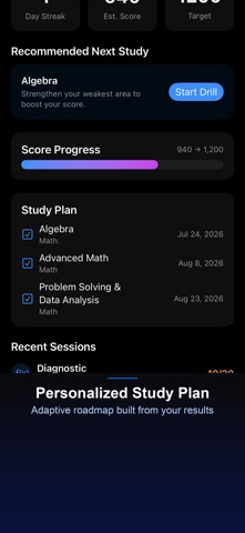 Practice for SAT® Test Screenshot 8 of 9