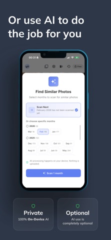 Uncluttr - Gallery Organizer screenshot