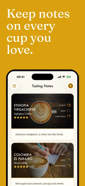 Artisan - Coffee Shop Finder screenshot 3