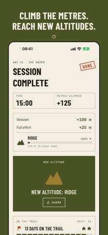 40+Fit: Workouts in 15 Minutes screenshot 4