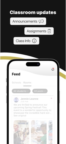 Calhoun Schools iPhone screenshot