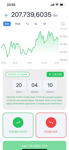 InvestinGame Screenshot 4 of 5