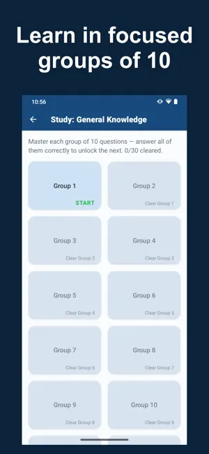 CDL Wizard: CDL Practice Test screenshot 3