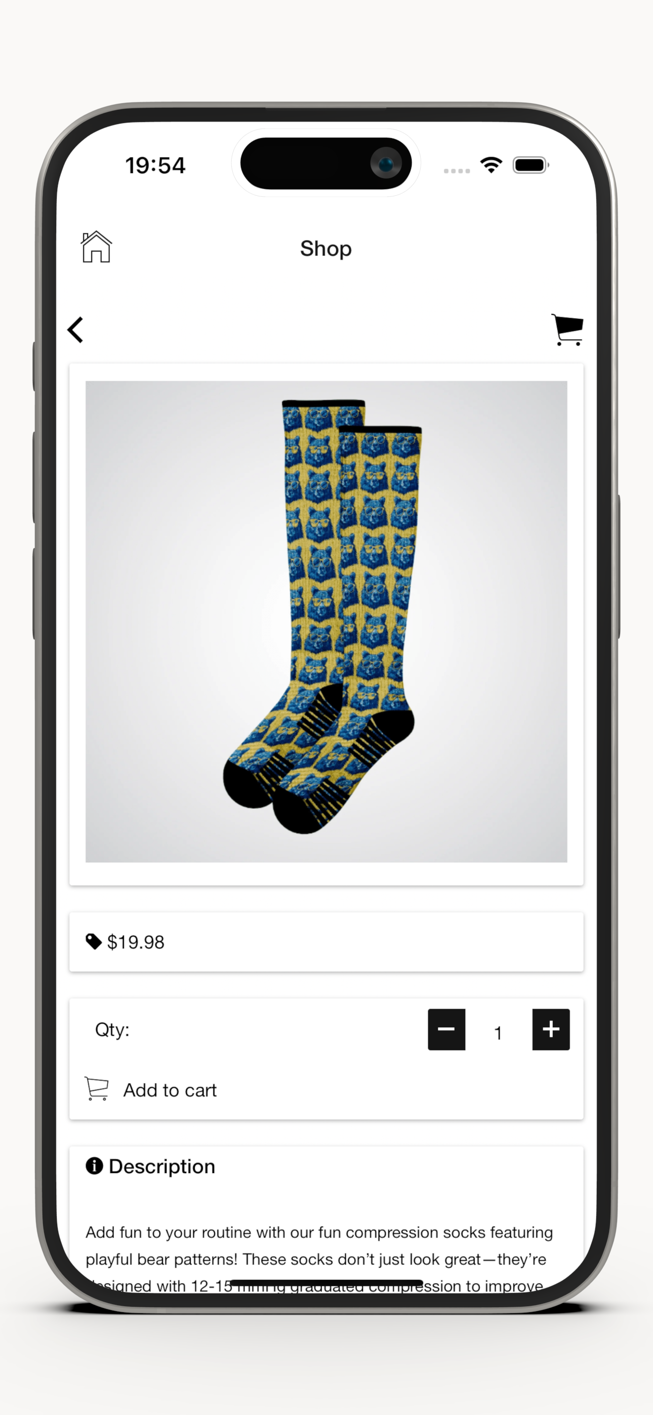 HUGMYFEET screenshot 3