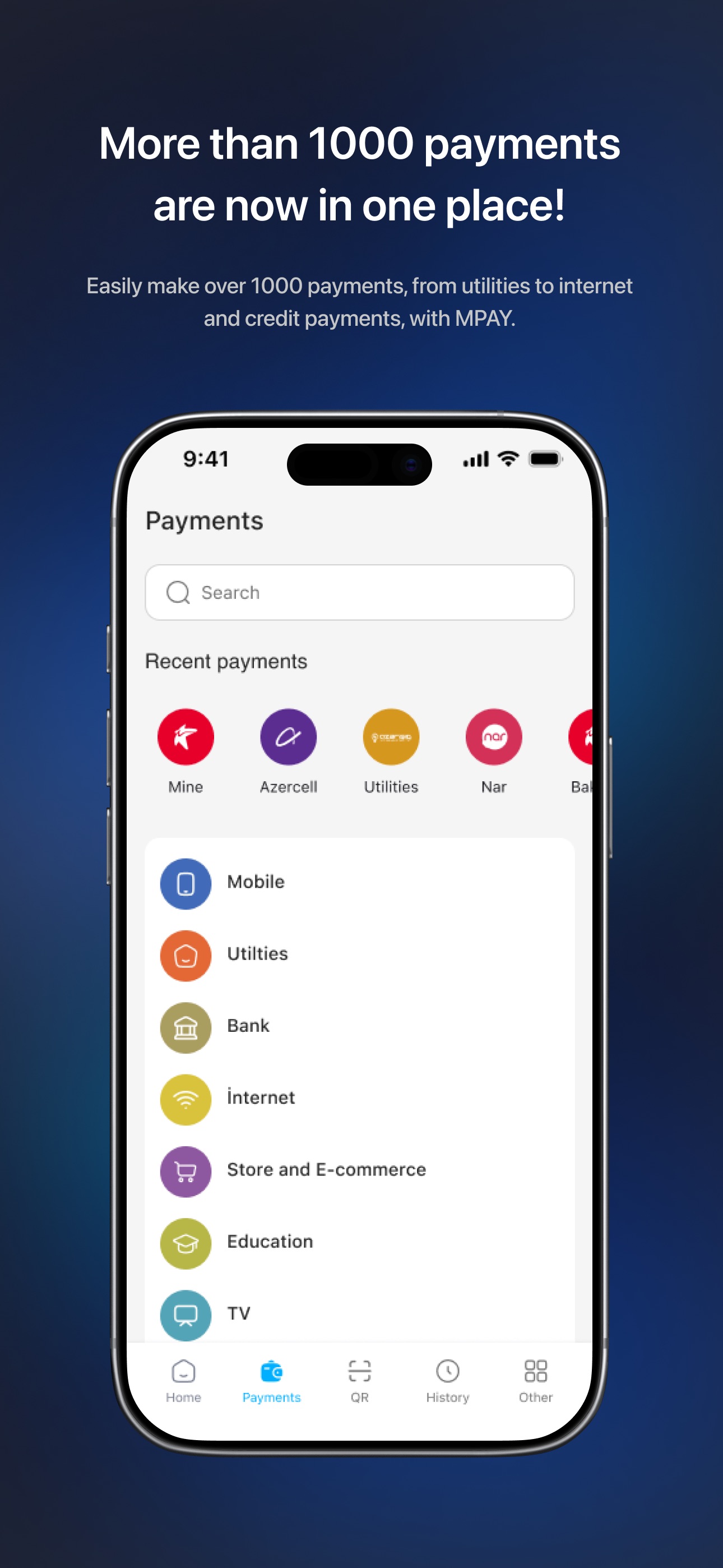 Screenshot 2 of MPAY - E-wallet