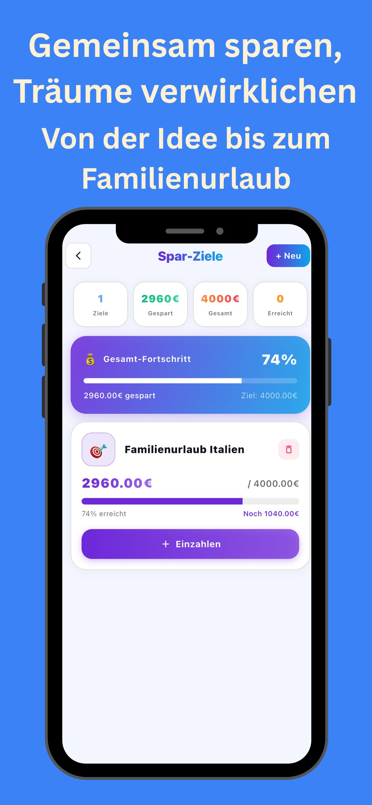 FamilyHubs - Familienplaner screenshot 8