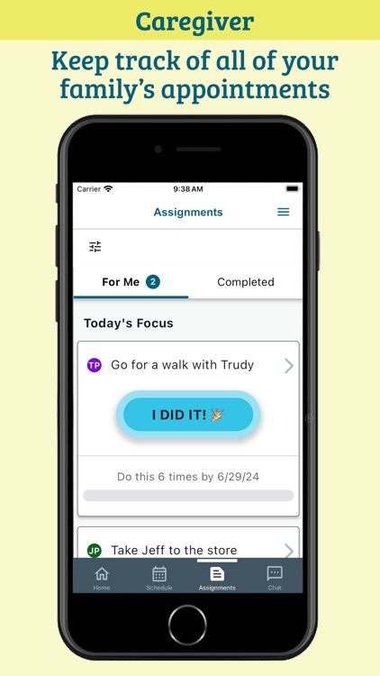 InStride Health screenshot-6