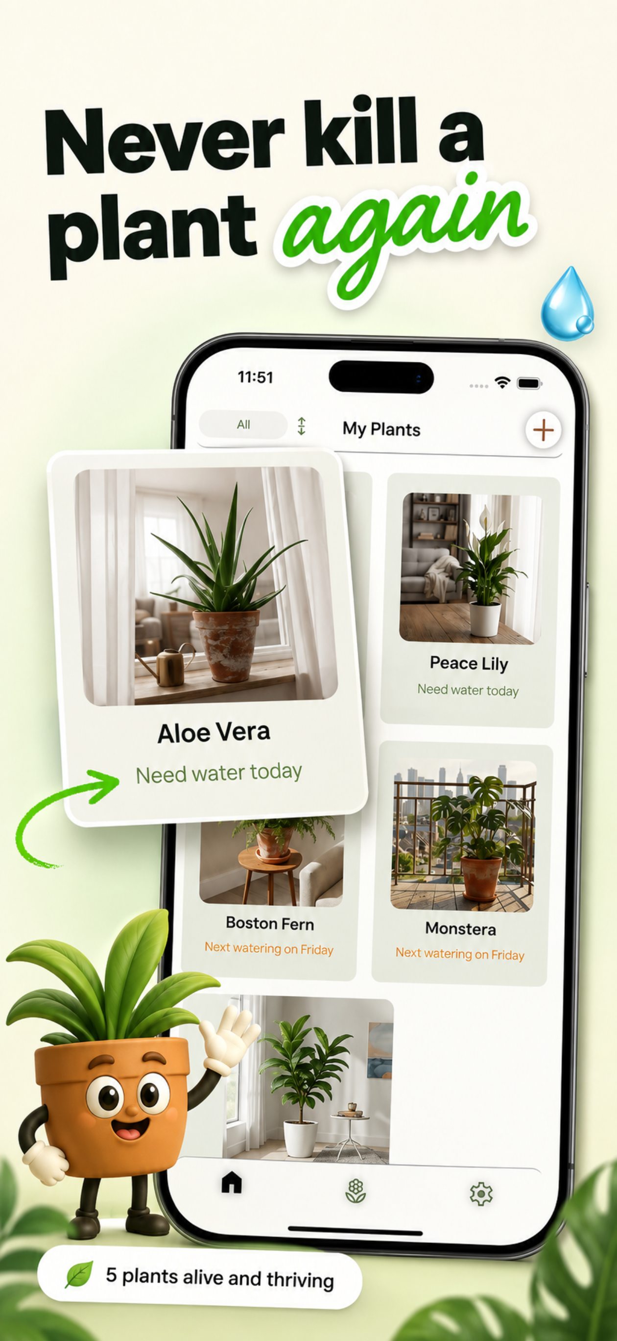 Plantogram AI Plant Identifier screenshot 2