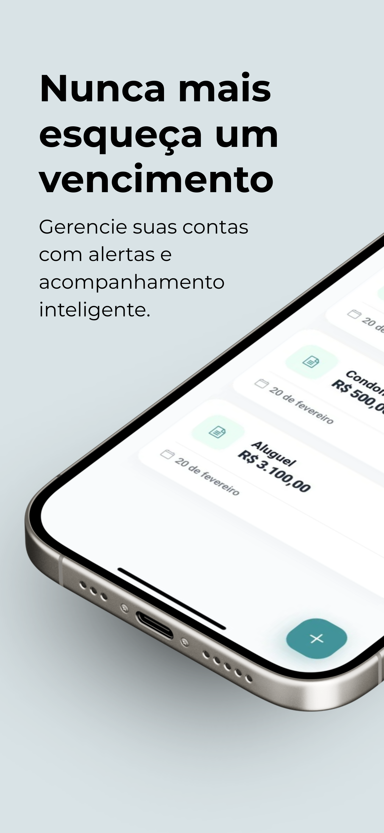 Wealthy | Finanças com IA