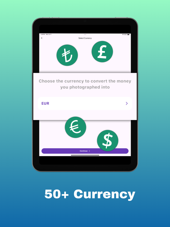 Screenshot #6 pour AI Banknote Identifier: BankAI