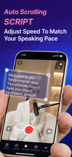 Teleprompter for Videos screenshot 4