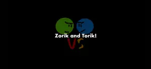 Zorik and Torik! screenshot 1