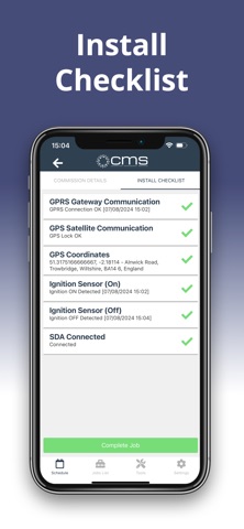 CMS Engineer Screenshot 2 of 4