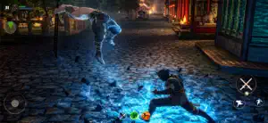 Silent Sword Shadow Hunter! screenshot 4
