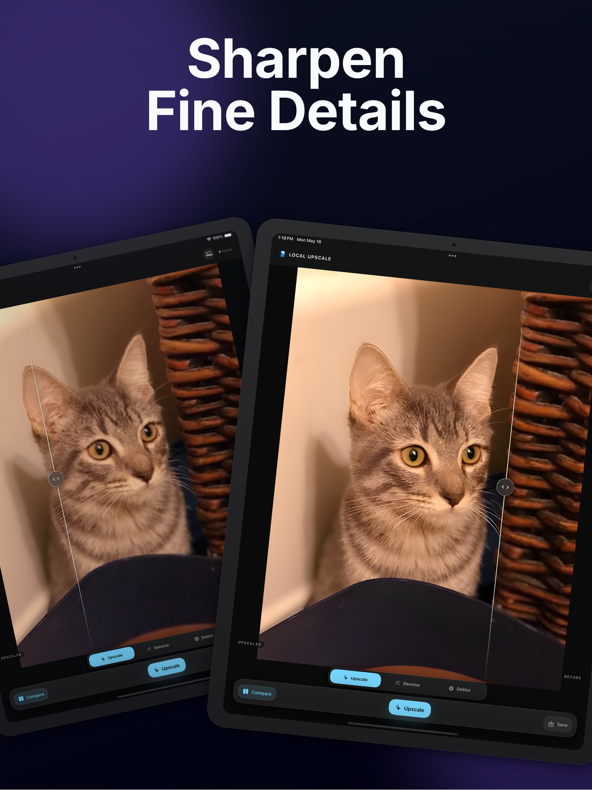 Local Photo Upscaler screenshot 7