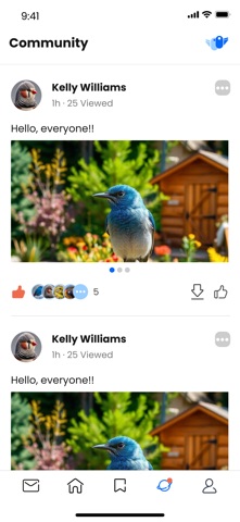Titto: Bounding birds prime Screenshot 4 of 5