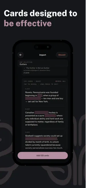 Yada - Read & Remember screenshot 4