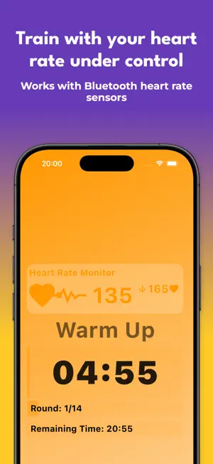 Interval Working screenshot 4