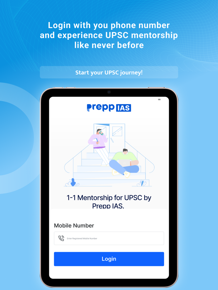 Prepp IAS Mentorship