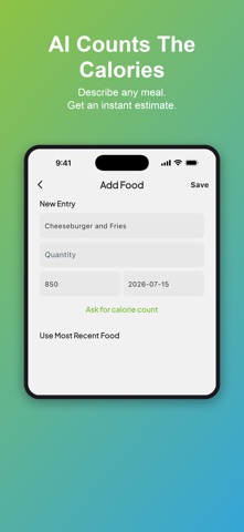 Weight Loss Navigator screenshot