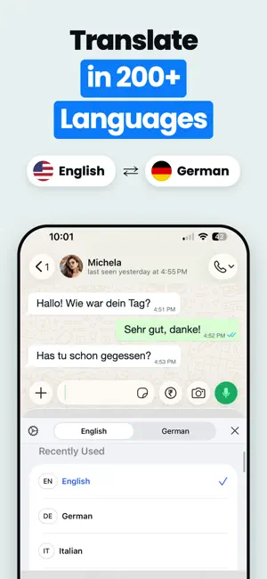 Translatify: AI Keyboard screenshot 2
