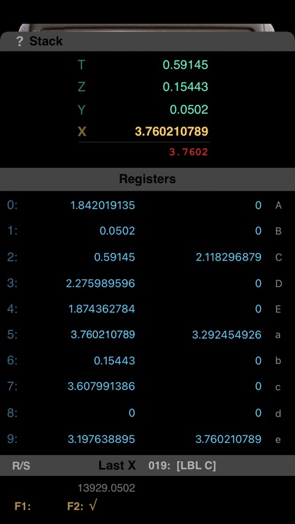 RPN-65 SD screenshot-6