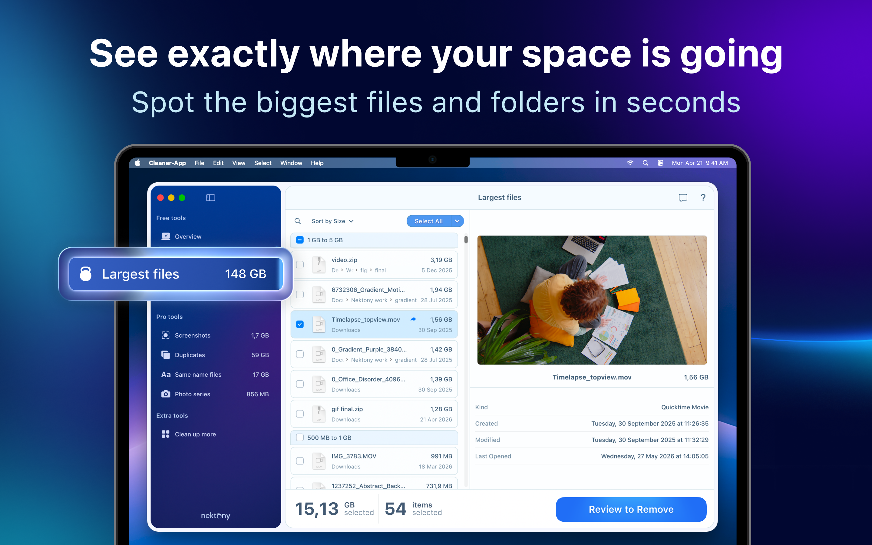 Cleaner-App screenshot 13