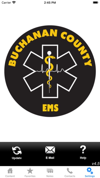 Buchanan County EMS
