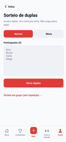 Playzo: JOGUE E EVOLUA screenshot 5