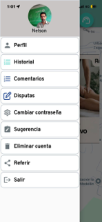 Relai para clientes screenshot 2
