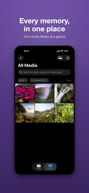 AtticAlbum: Encrypted Photos screenshot 2