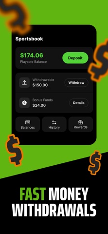 DraftKings Sportsbook & Casino screenshot 6