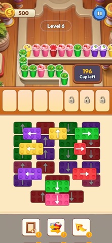 Coffee & Win - Sort Puzzle Screenshot 3 of 4