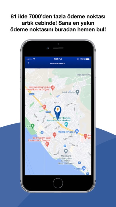 Faturamatik Mobil Şube Screenshot