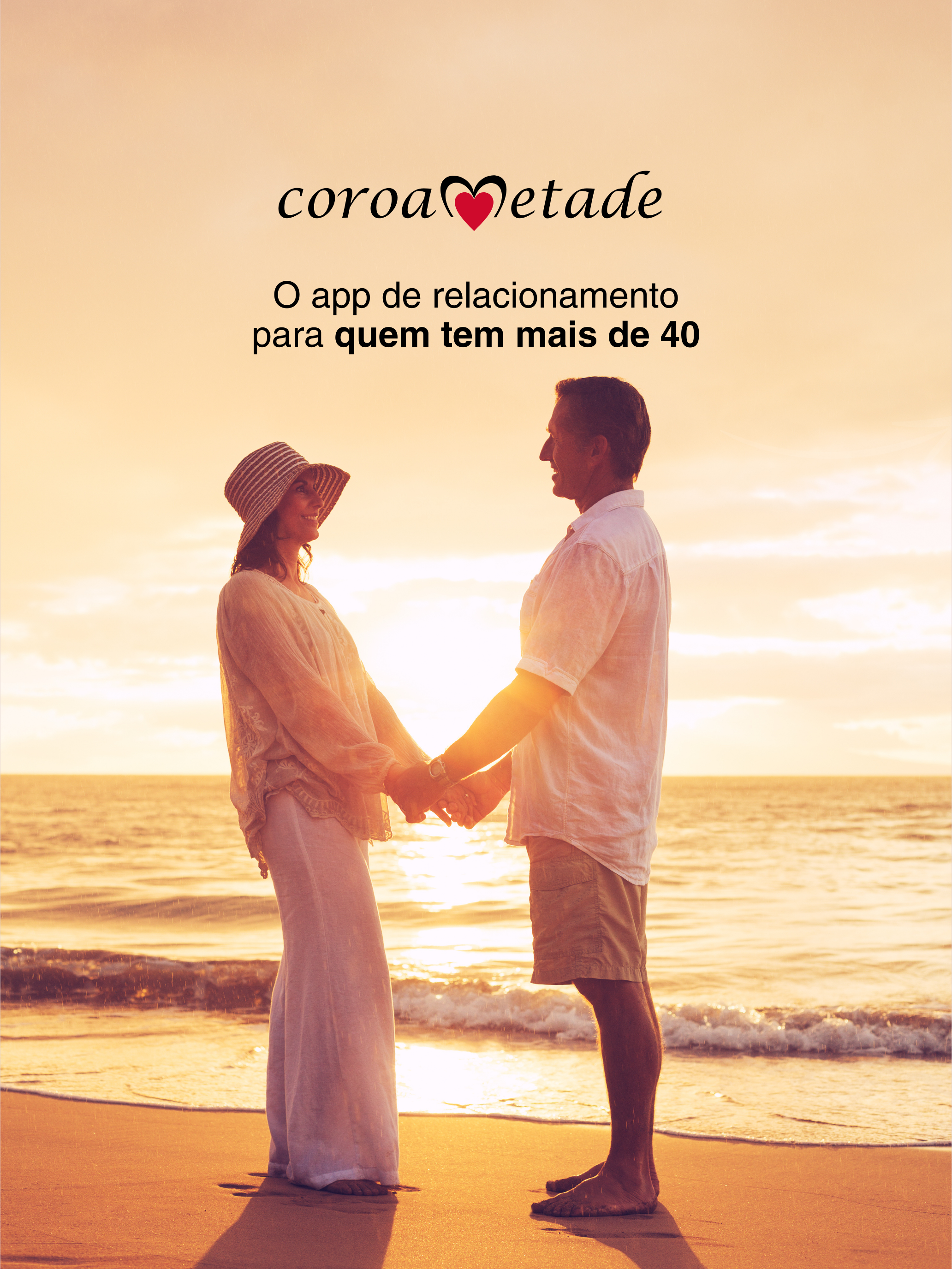 Coroa Metade
