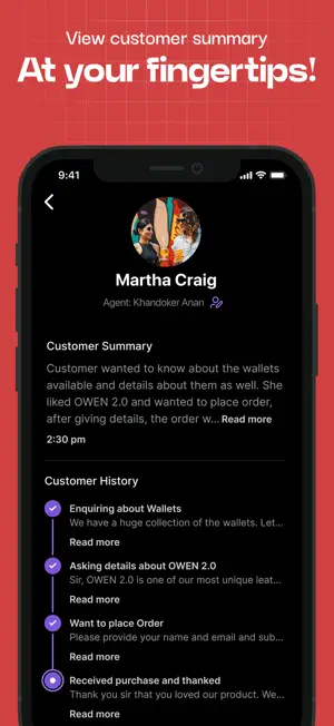Lazychat Connect screenshot 3