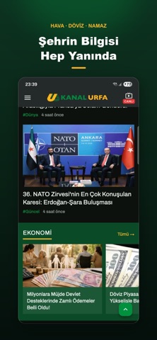 Kanal Urfa Screenshot 1 of 5