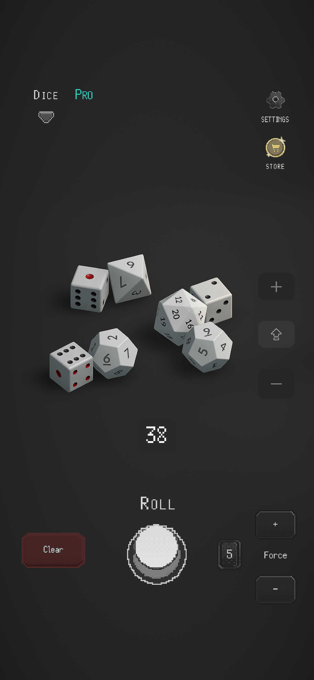 Dice | Roll screenshot 8