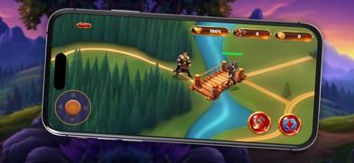 Forgebound RaidQuest Screenshot 3 of 6