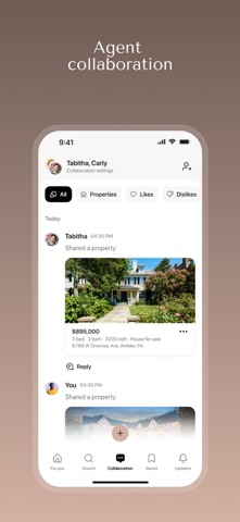 The Heit Homes Group screenshot