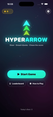 Hyper Arrow Screenshot 1 of 6