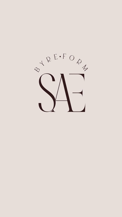 SAE by Re.Form app screenshot